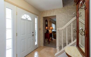 Front entry