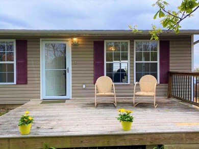 Front of house 5