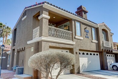 5460 Shay Mountain Place unit 202, Las Vegas, NV 89149 - photo 3