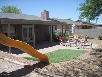 Yard, Patio