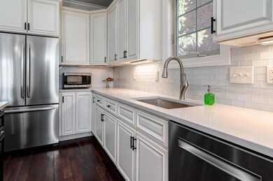 New Quartz counters