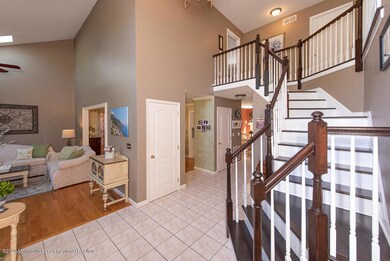 Foyer to Living Room