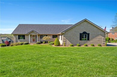 1527 Creekstone Dr NE, Corydon, IN 47112 - photo 2