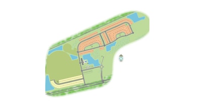 Community Map - Hillcrest