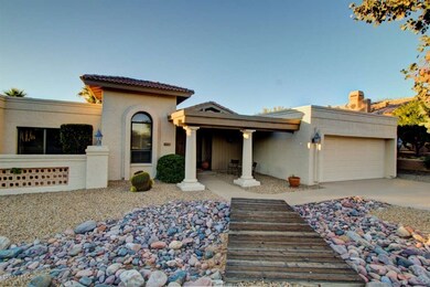 Front Entrance