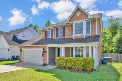 1600 Stonewood Dr, Fayetteville, NC 28306 - photo 2