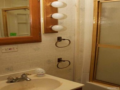Bathroom.