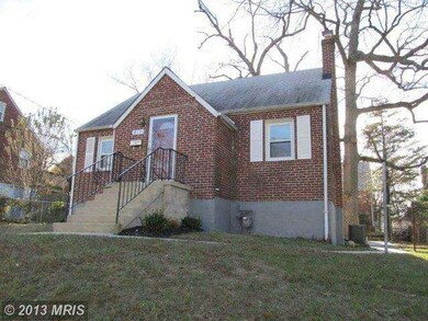 817 Cox Ave, Hyattsville, MD 20783 - photo 2