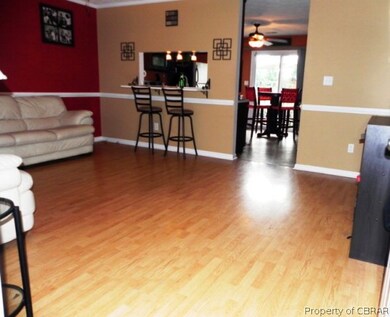 Living Room/Kitchen
