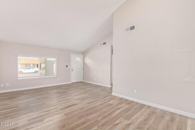 Open Living Room