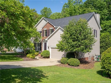 Great Curb Appeal and NEW Roof installed in 2018 w