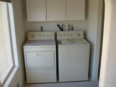 Laundry area 
