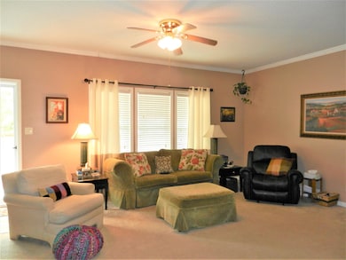 815 Watson LR from kitchen