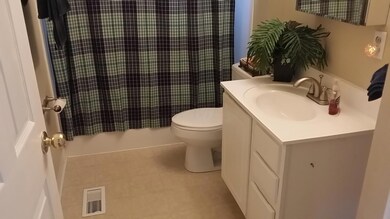 Main Bath