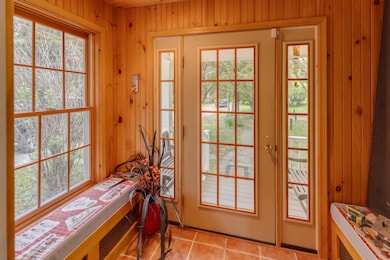 Mud room