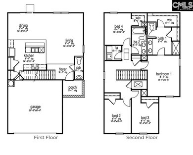 627 Glacier Rd, Lexington, SC 29072 - photo 2