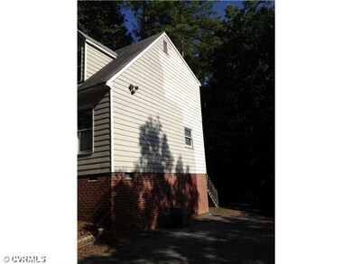 Exterior Back