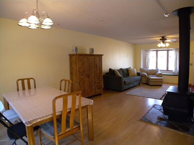 Dining room to Living room