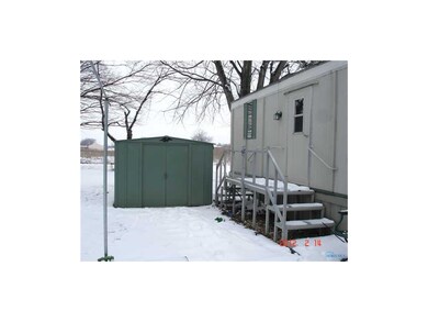 Shed.