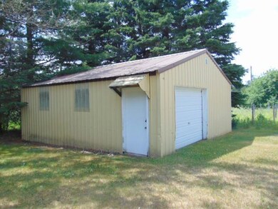 Pole Barn