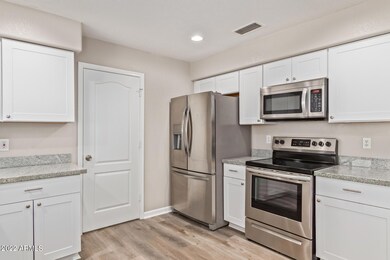 Brand New Kitchen