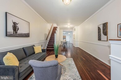 1232 N Gilmor St, Baltimore, MD 21217 - photo 3