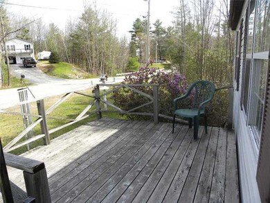 Patio/Deck.