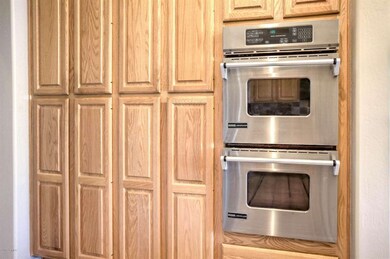 kitchen double oven