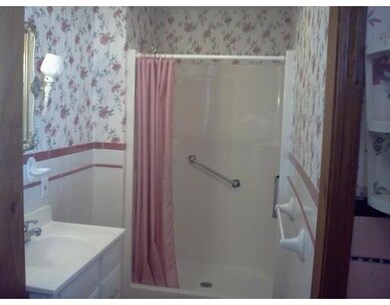 Bathroom.