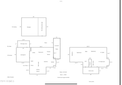 floorplan sketch 15027_28th street