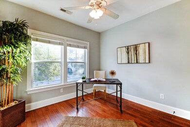 Downstairs Office/bedroom