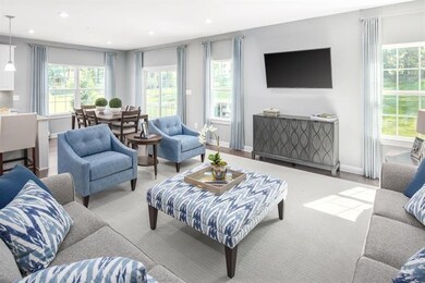 Natural light is a lovely feature of the Lehigh.