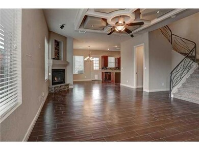 Den/Family/Great Room.