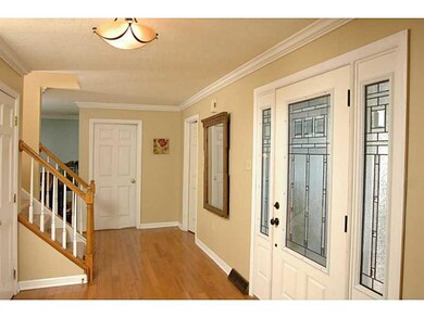 Entry/Foyer.