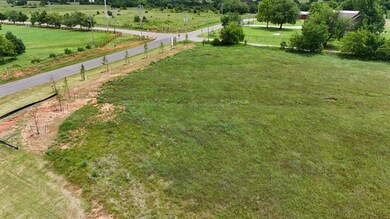 View of yard featuring a view of countryside