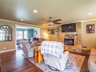 509 Dove Dr, McAlester, OK 74501 - photo 7