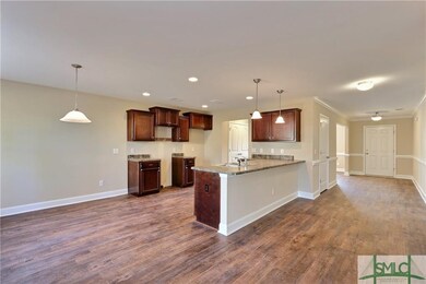 Sample Photo. Photo of this floor plan previously 