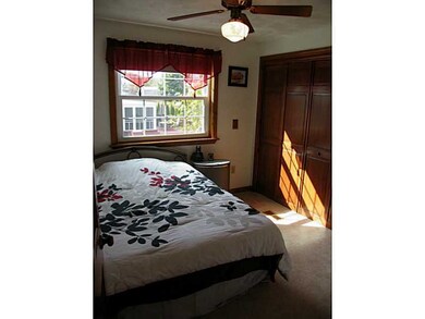 Bedroom.
