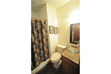 Bathroom.
