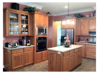 Kitchen.