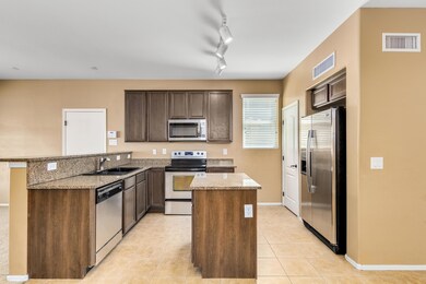 Lots of counter space