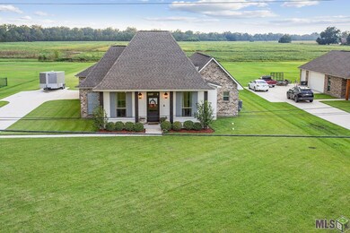 10213 W Robert Wilson Rd, Gonzales, LA 70737 - photo 2