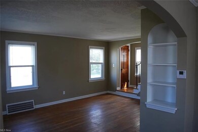 Prior to tenant occupancy
