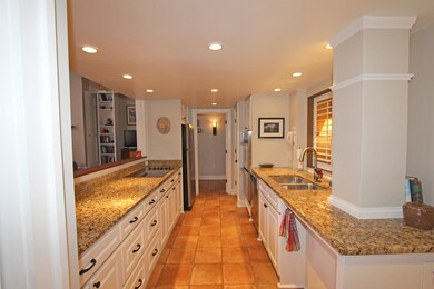 kitchen view 1