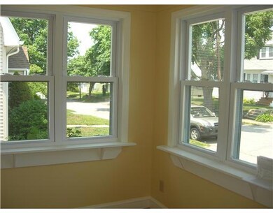 Entry. Cute front porch as you enter the home.
