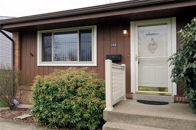 Easy street-level front entry.