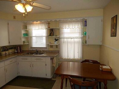 Kitchen. Eat-in kitchen w/ lots of...