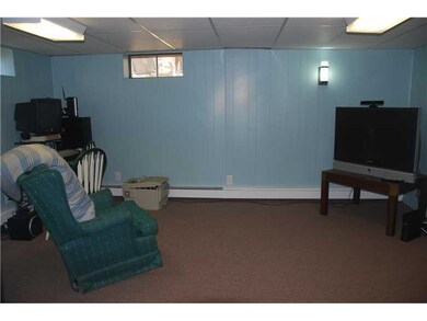 Bonus Room. BASEMENT REC ROOM