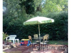 Main House Patio