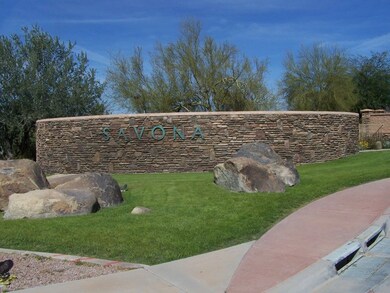 Savona sign